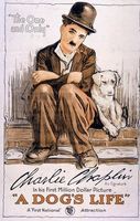 A Dog's Life movie poster (1918) Sweatshirt #642947