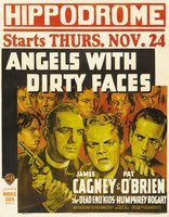Angels with Dirty Faces movie poster (1938) Mouse Pad MOV_608bf4db