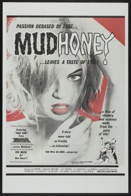 Mudhoney movie poster (1965) Poster MOV_608d6df5