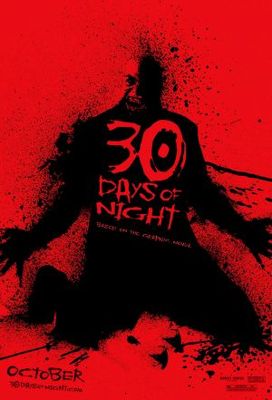 30 Days of Night movie poster (2007) Poster MOV_608e4d79