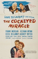 The Cockeyed Miracle movie poster (1946) Longsleeve T-shirt #1154267