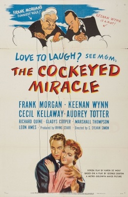 The Cockeyed Miracle movie poster (1946) calendar