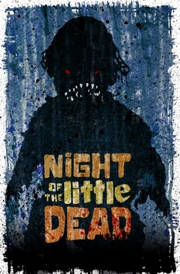 Night of the Little Dead movie poster (2011) Poster MOV_60913697