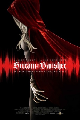 Scream of the Banshee movie poster (2011) poster
