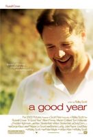 A Good Year movie poster (2006) Tank Top #665528
