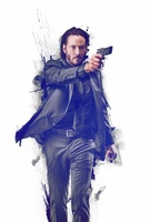 John Wick movie poster (2014) hoodie #1199926