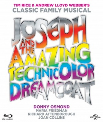 Joseph and the Amazing Technicolor Dreamcoat movie poster (1999) Mouse Pad MOV_609be89c