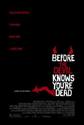 Before the Devil Knows You're Dead movie poster (2007) Longsleeve T-shirt