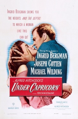 Under Capricorn movie poster (1949) Poster MOV_60a3a6cc