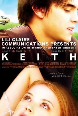 Keith movie poster (2008) Sweatshirt