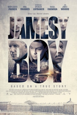 Jamesy Boy movie poster (2013) mug