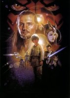 Star Wars: Episode I - The Phantom Menace movie poster (1999) Mouse Pad MOV_60a68c39