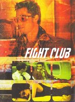 Fight Club movie poster (1999) tote bag #MOV_60aa3f85