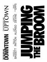Jumping the Broom movie poster (2011) Sweatshirt #705124