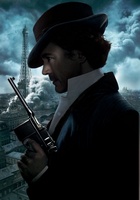 Sherlock Holmes: A Game of Shadows movie poster (2011) Mouse Pad MOV_60af6904