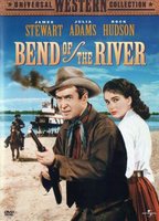 Bend of the River movie poster (1952) tote bag #MOV_60b3e2ec