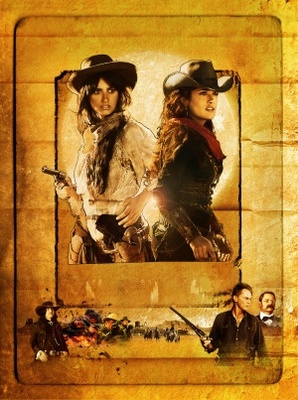 Bandidas movie poster (2005) Poster MOV_60b71b41