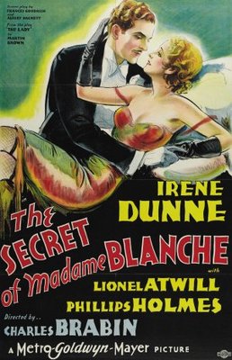 The Secret of Madame Blanche movie poster (1933) Poster MOV_60b76502