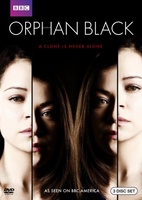 Orphan Black movie poster (2012) Mouse Pad MOV_60bb224f
