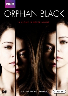 Orphan Black movie poster (2012) Tank Top