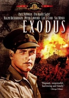 Exodus movie poster (1960) Sweatshirt #735790