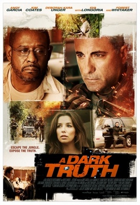 A Dark Truth movie poster (2012) Sweatshirt