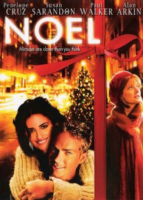Noel movie poster (2004) hoodie