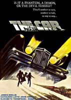 The Car movie poster (1977) t-shirt #MOV_60c0e6a9