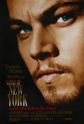 Gangs Of New York movie poster (2002) Poster MOV_60c34dd4