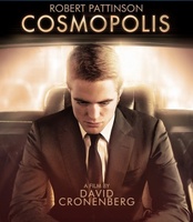 Cosmopolis movie poster (2012) Tank Top #782653