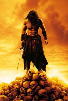 Conan movie poster (2009) Poster MOV_60ce1eca