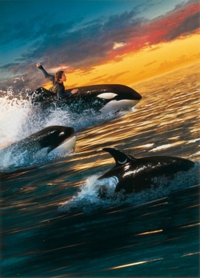 Free Willy 2: The Adventure Home movie poster (1995) tote bag #MOV_60d67e9d