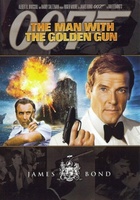 The Man With The Golden Gun movie poster (1974) Tank Top #734671