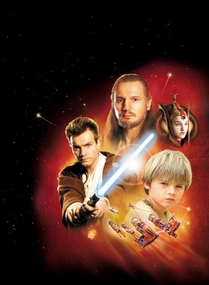 Star Wars: Episode I - The Phantom Menace movie poster (1999) Poster MOV_60e3d0da