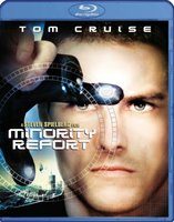 Minority Report movie poster (2002) Poster MOV_60e3eaa5