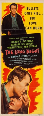 The Long Night movie poster (1947) Poster MOV_60e57db7