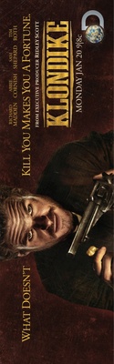 Klondike movie poster (2014) Poster MOV_60ec9f37