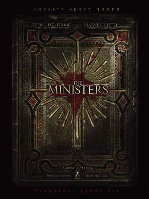 The Ministers movie poster (2009) Poster MOV_60edbaeb