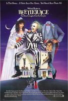 Beetle Juice movie poster (1988) t-shirt #MOV_60f14140