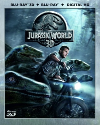 Jurassic World movie poster (2015) Poster MOV_60f50806