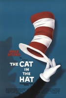 The Cat in the Hat movie poster (2003) t-shirt #MOV_60f5a804