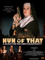 Nun of That movie poster (2009) Longsleeve T-shirt #662579
