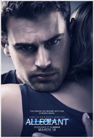The Divergent Series: Allegiant movie poster (2016) Tank Top #1300391