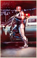 RoboCop movie poster (1987) Sweatshirt #1261573