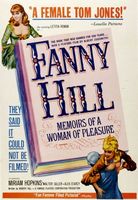 Fanny Hill movie poster (1964) Sweatshirt #671307