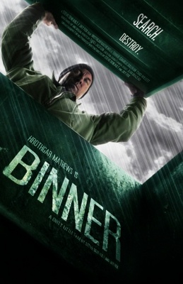 Binner movie poster (2012) Poster MOV_61057987