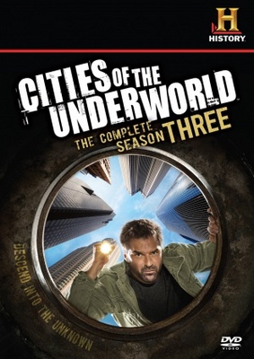 Cities of the Underworld movie poster (2007) poster