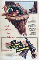 A Bullet Is Waiting movie poster (1954) hoodie #638553
