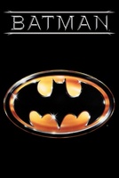 Batman movie poster (1989) t-shirt #MOV_6107a946