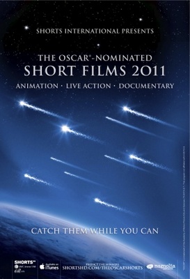 The Oscar Nominated Short Films: Animation movie poster (2011) Poster MOV_610cb0a2